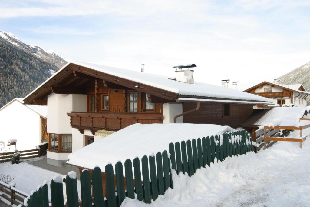 Ferienwohnung Mair Neustift im Stubaital Exterior photo